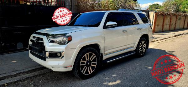 2015 TOYOTA 4RUNNER LIMITED