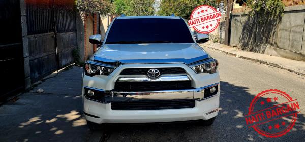2015 TOYOTA 4RUNNER LIMITED
