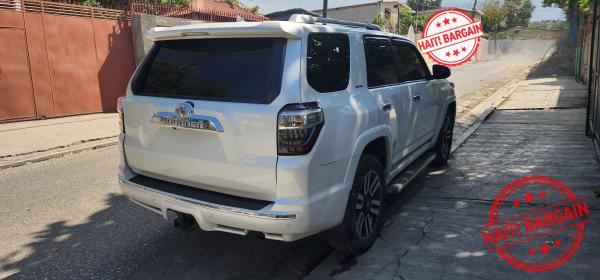 2015 TOYOTA 4RUNNER LIMITED