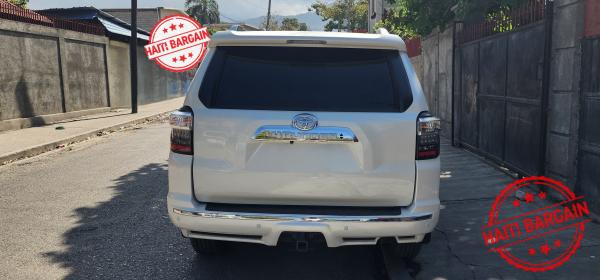 2015 TOYOTA 4RUNNER LIMITED
