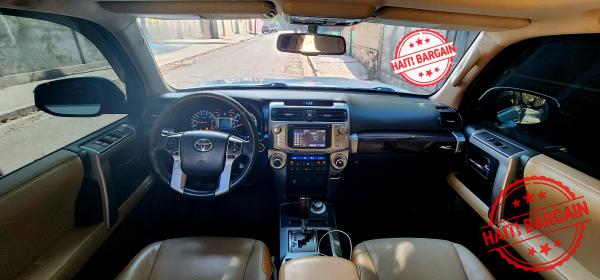 2015 TOYOTA 4RUNNER LIMITED