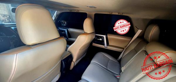 2015 TOYOTA 4RUNNER LIMITED