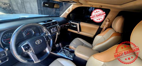 2015 TOYOTA 4RUNNER LIMITED