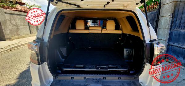 2015 TOYOTA 4RUNNER LIMITED