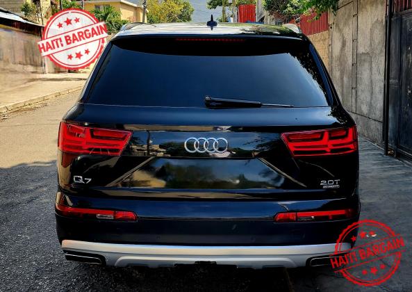 2016 AUDI Q7