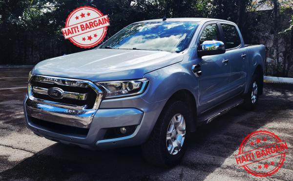 2017 FORD RANGER XLT LIMITED