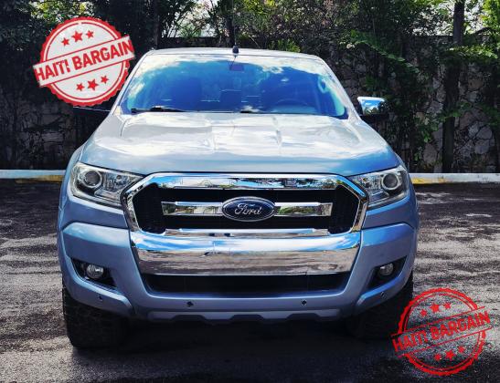 2017 FORD RANGER XLT LIMITED