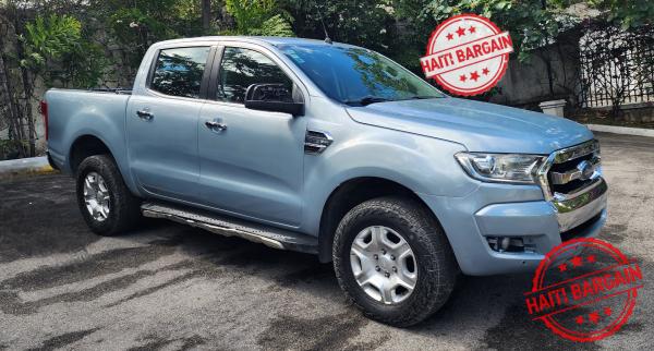 2017 FORD RANGER XLT LIMITED