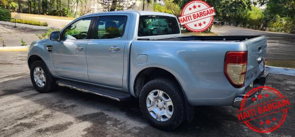 2017 FORD RANGER XLT LIMITED