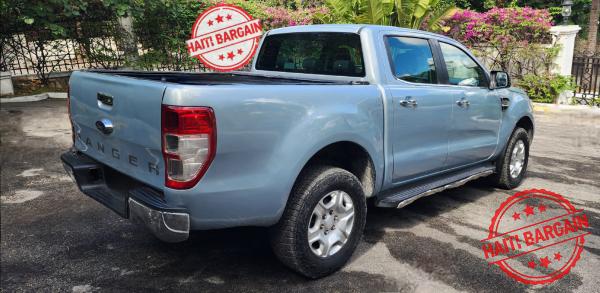 2017 FORD RANGER XLT LIMITED