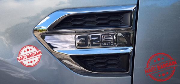 2017 FORD RANGER XLT LIMITED