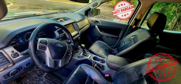 2017 FORD RANGER XLT LIMITED