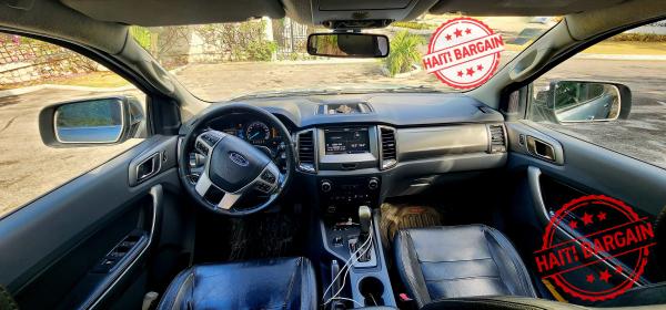 2017 FORD RANGER XLT LIMITED