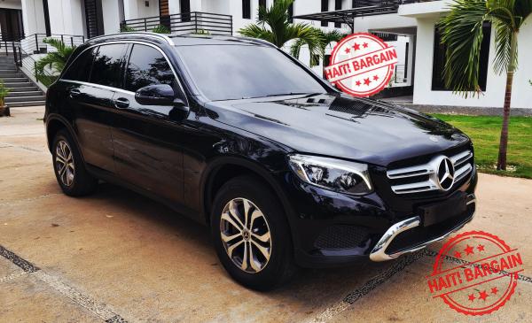 2018 MERCEDES GLC250