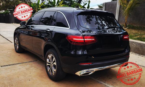 2018 MERCEDES GLC250