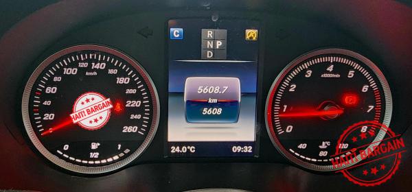 2018 MERCEDES GLC250