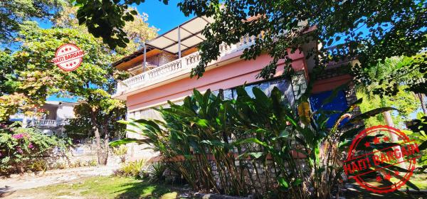 2 PROPRIÉTÉS À VENDRE – ZONE: PV