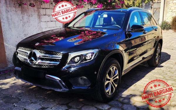 For Sale — 2019 Mercedes-Benz GLC250