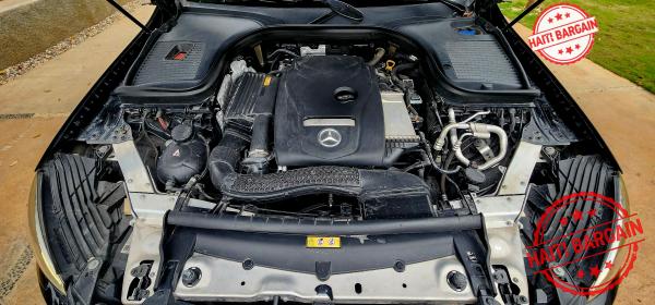 For Sale — 2019 Mercedes-Benz GLC250