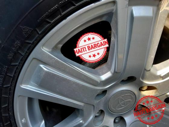 2021 TOYOTA PRADO TXL BLINDÉ B6