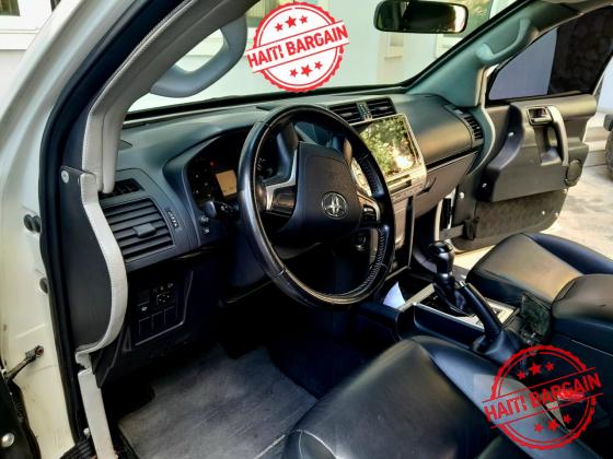 2021 TOYOTA PRADO TXL BLINDÉ B6