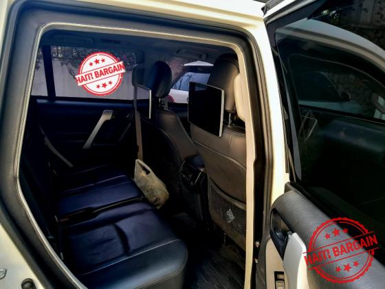 2021 TOYOTA PRADO TXL BLINDÉ B6