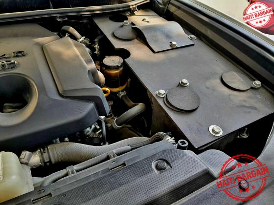 2021 TOYOTA PRADO TXL BLINDÉ B6