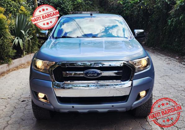 2017 FORD RANGER XLT LIMITED