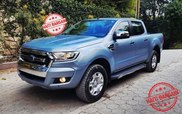 2017 FORD RANGER XLT LIMITED