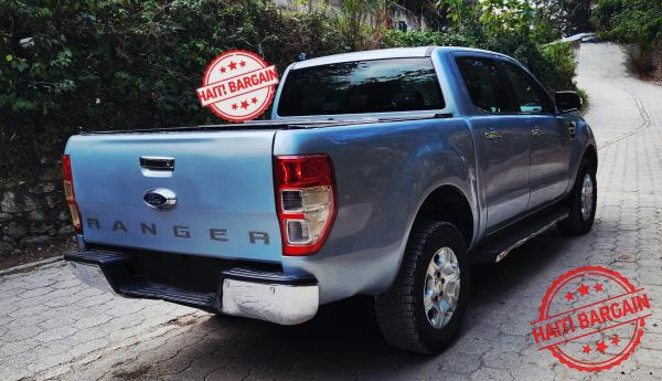 2017 FORD RANGER XLT LIMITED