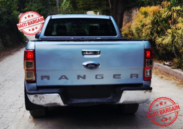 2017 FORD RANGER XLT LIMITED