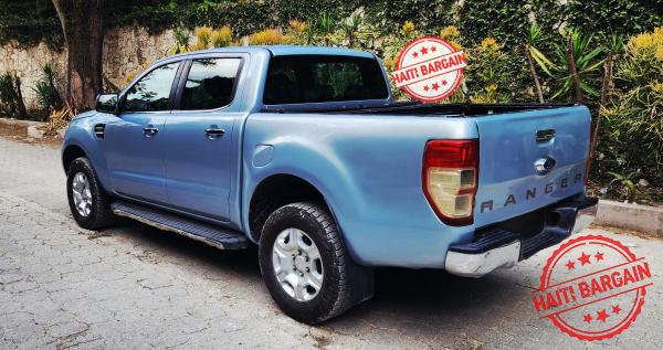 2017 FORD RANGER XLT LIMITED
