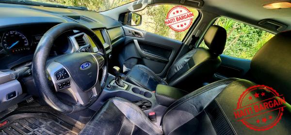 2017 FORD RANGER XLT LIMITED