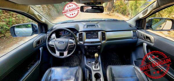 2017 FORD RANGER XLT LIMITED