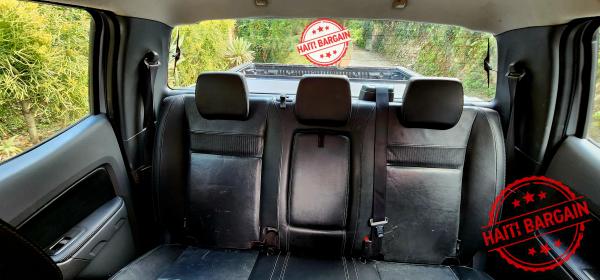 2017 FORD RANGER XLT LIMITED