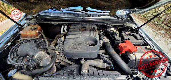 2017 FORD RANGER XLT LIMITED