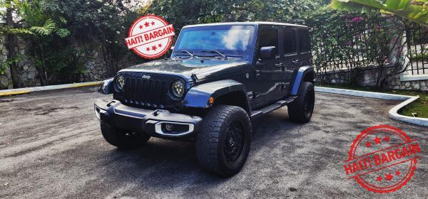 2018 JEEP WRANGLER  - BLINDÉ