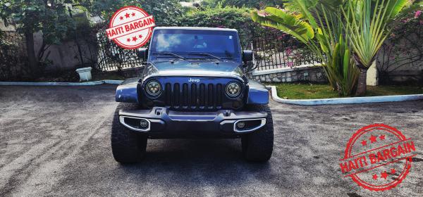 2018 JEEP WRANGLER  - BLINDÉ