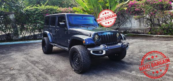 2018 JEEP WRANGLER  - BLINDÉ
