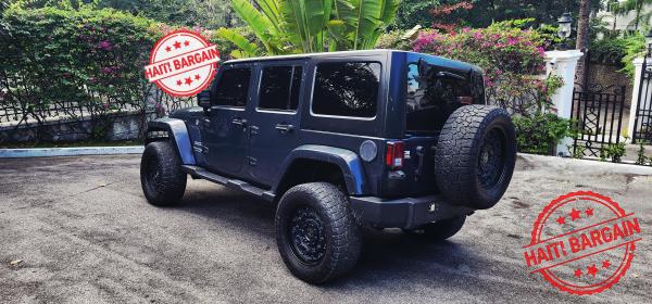 2018 JEEP WRANGLER  - BLINDÉ