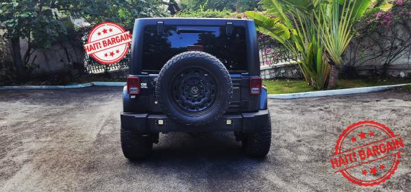 2018 JEEP WRANGLER  - BLINDÉ