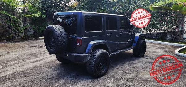 2018 JEEP WRANGLER  - BLINDÉ