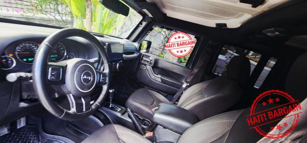 2018 JEEP WRANGLER  - BLINDÉ