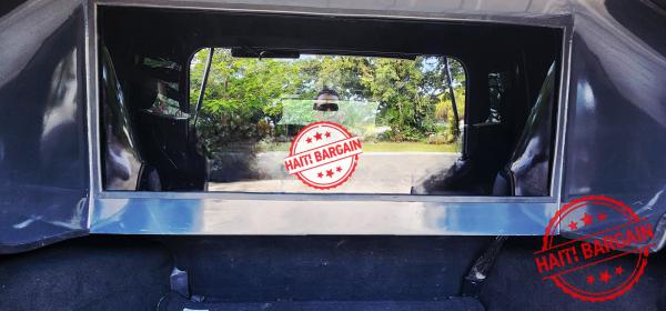 2018 JEEP WRANGLER  - BLINDÉ