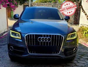 2014 AUDI Q5  $16,000