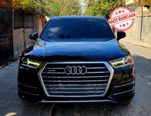 2016 AUDI Q7