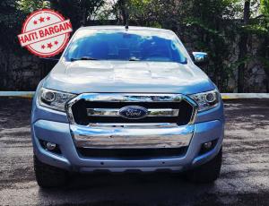 2017 FORD RANGER XLT LIMITED