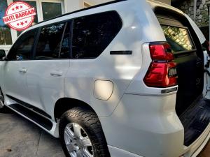 2021 TOYOTA PRADO TXL BLINDÉ B6