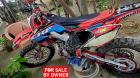 2008 HONDA CRF 250