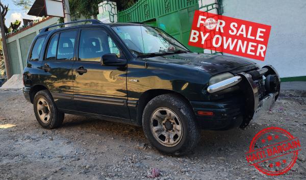2003 SUZUKI VITARA * For Sale by OWNER *